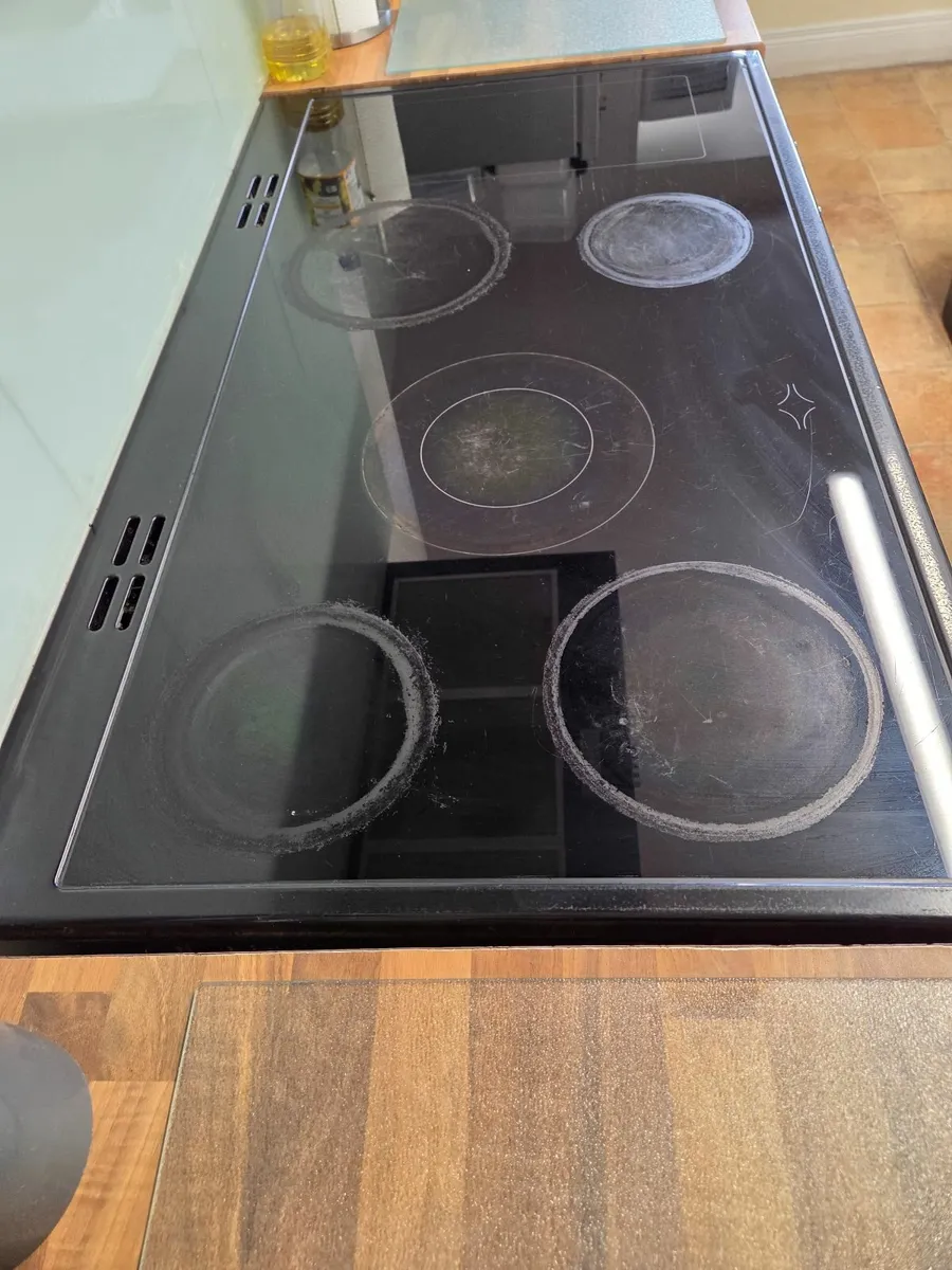 Electric Range style cooker - Image 2