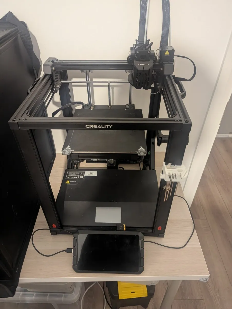 3D Printer Ender 5 S1 + Sonic PAD - Image 1