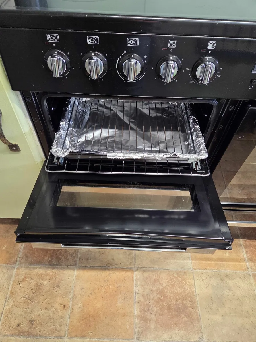 Electric Range style cooker - Image 3