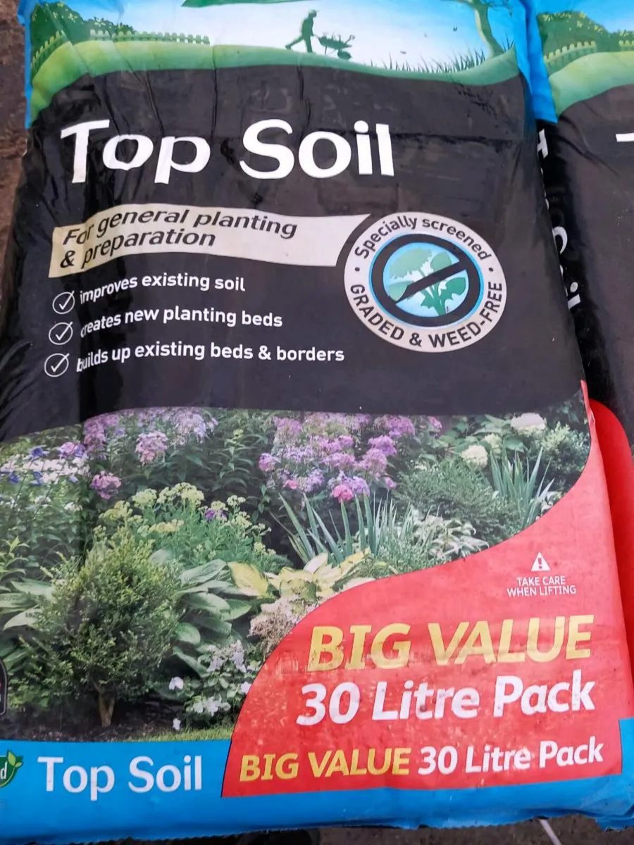 Bark mulch - Image 4