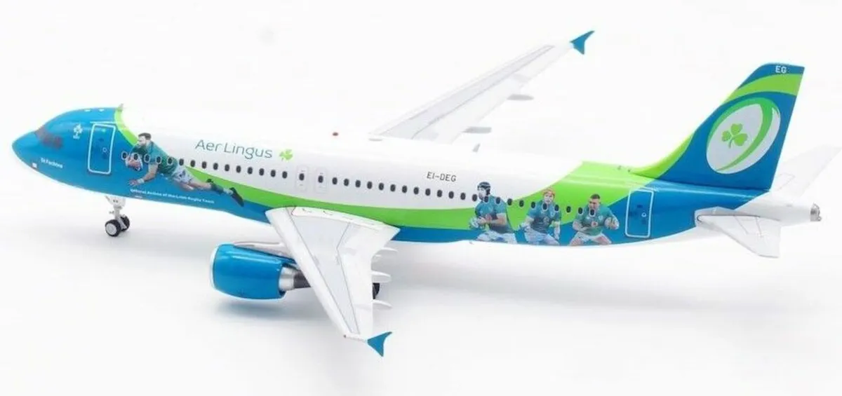 Aer Lingus, Supporters Of the,."Irish Rugby Team - Image 2