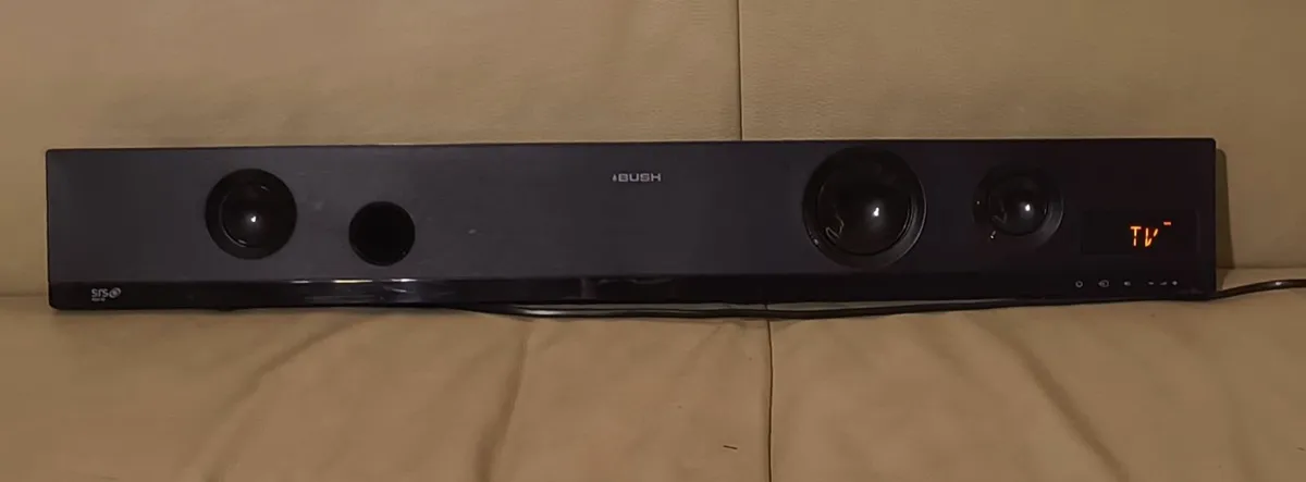 TV Sound System Bar Wall fasteners - Image 3