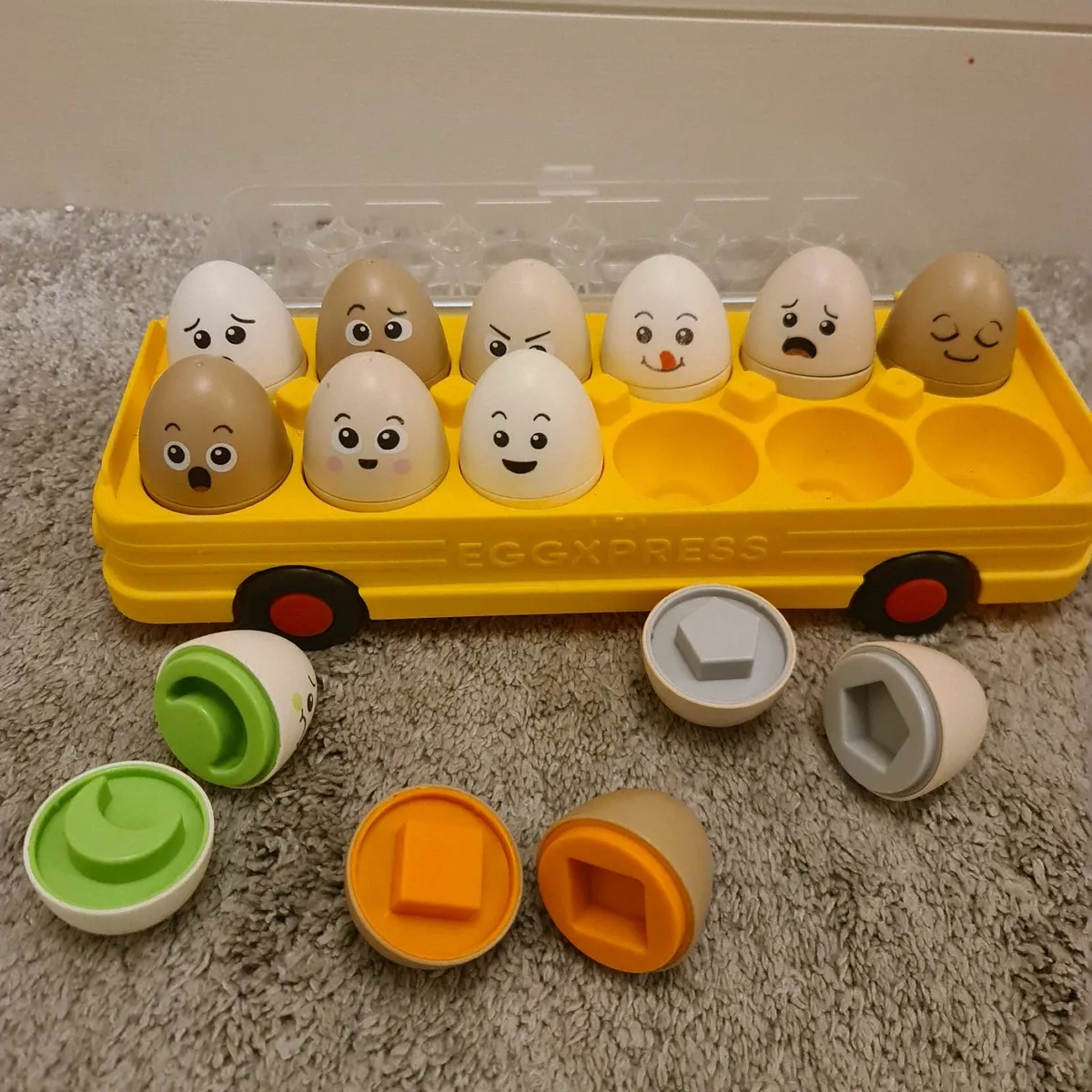 Toy shapes bundle. - Image 3