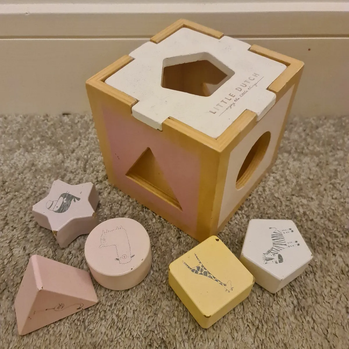 Toy shapes bundle. - Image 4