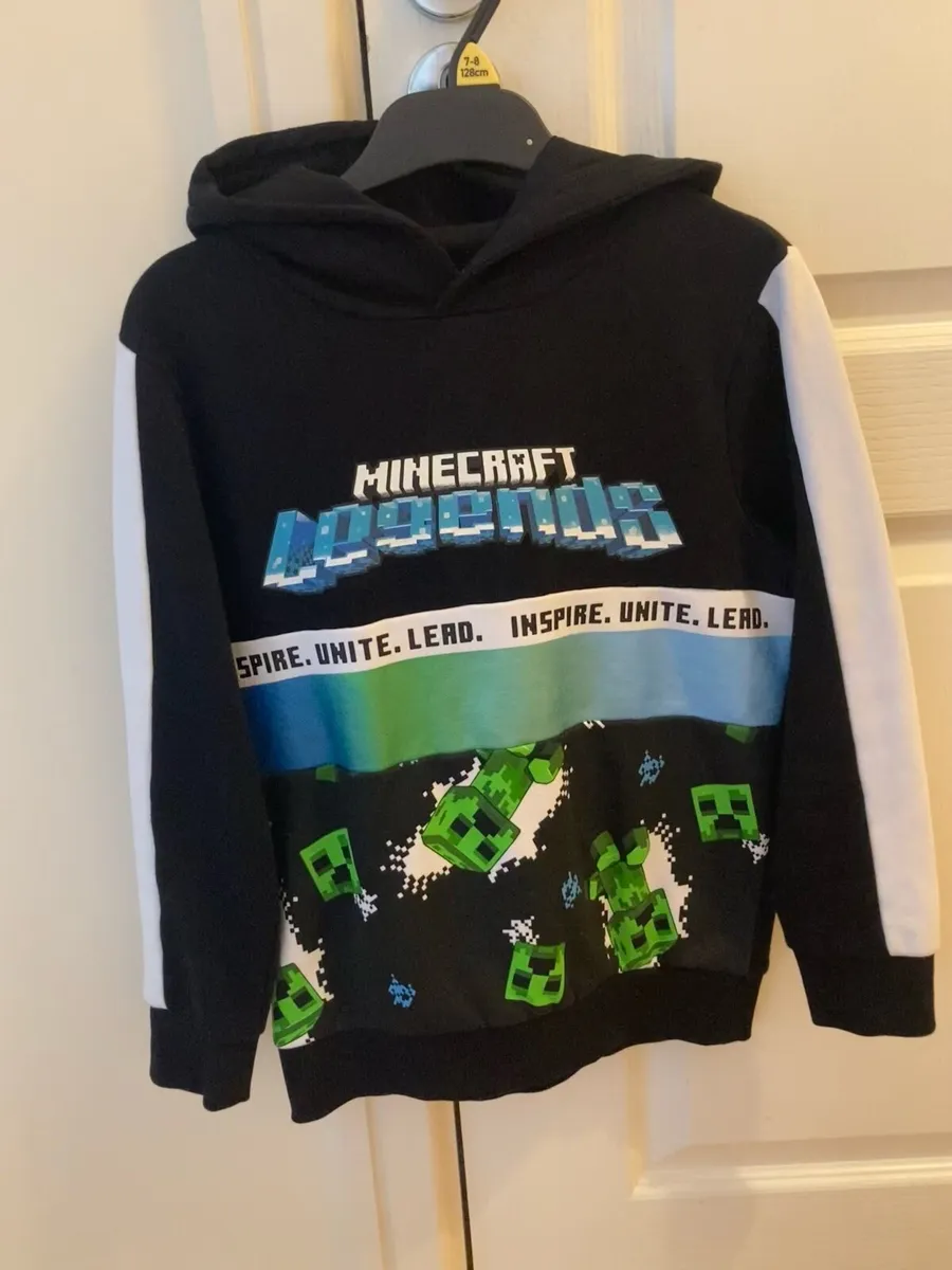 Hoody/ jumpers 7-8y - Image 3