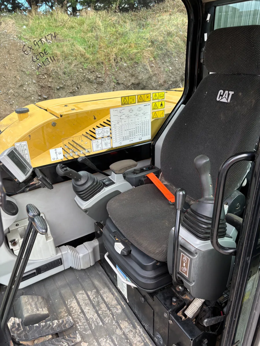 Cat 308 2018 - Image 2