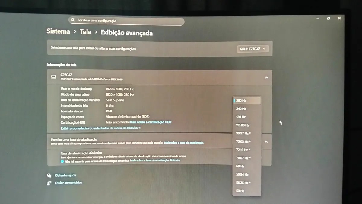 Gaming PC Ryzen 7 + RTX 3060 + AOC 280Hz Monitor – - Image 4