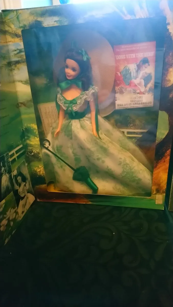 Mattel Hollywood Legends Collection - Image 4