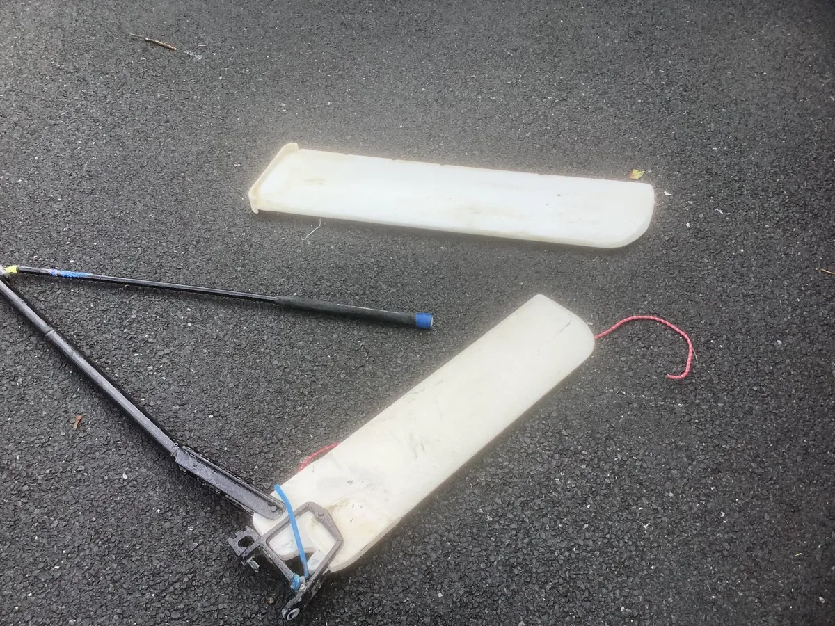 Topaz Plus Sailing Dinghy - Image 3