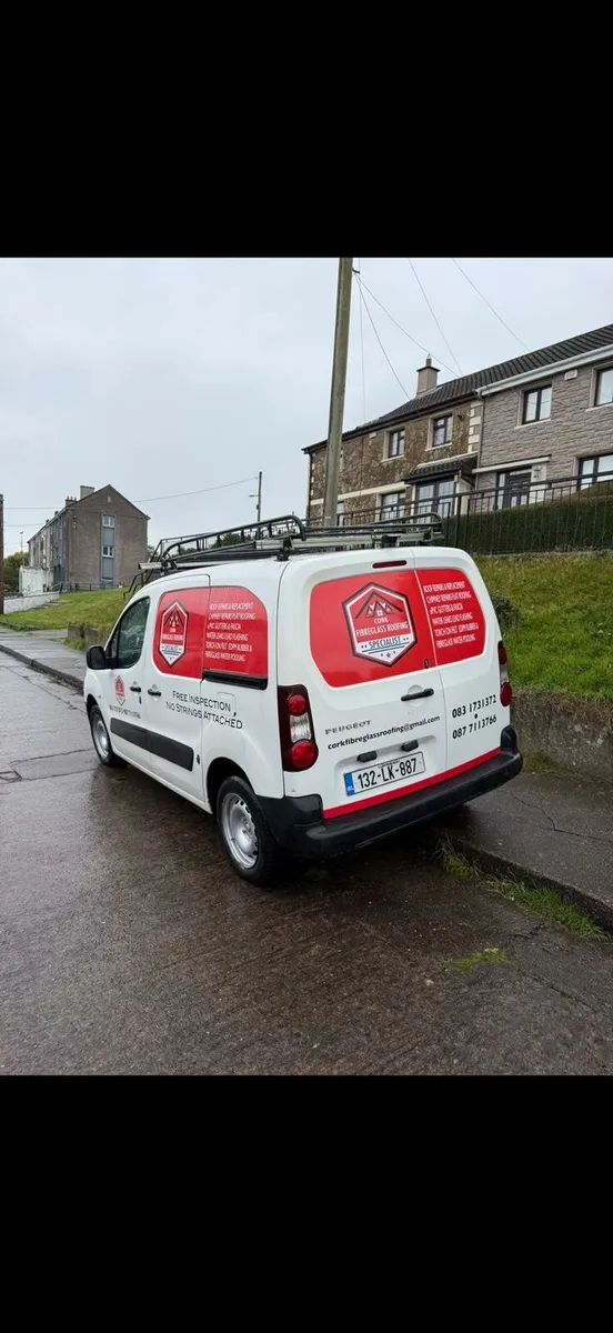 Peugeot partner 1.6 diesel cvrt test 2013 - Image 2