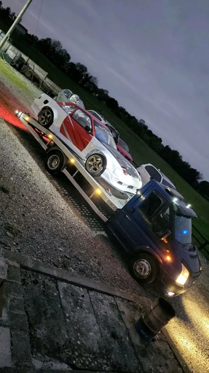 Car recovery & transport - Image 1