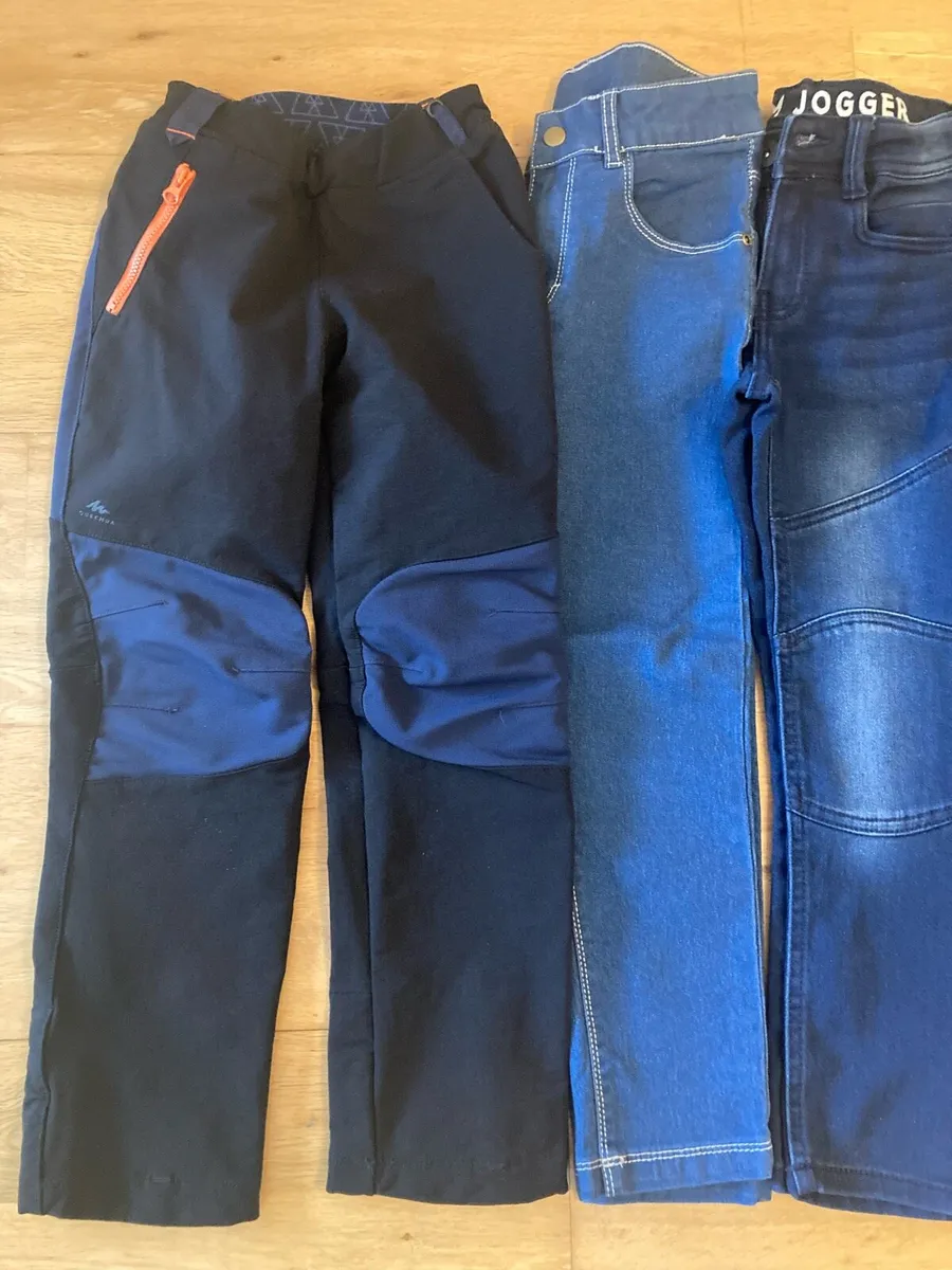 Boys trousers/ jeans 6-7y - Image 4