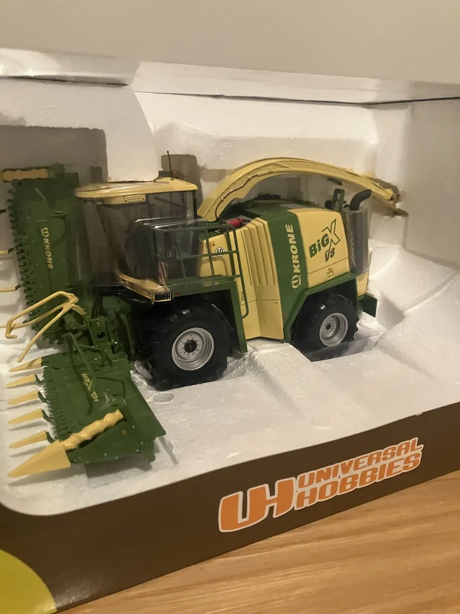 Britains Krone Big X 1/32 - Image 2