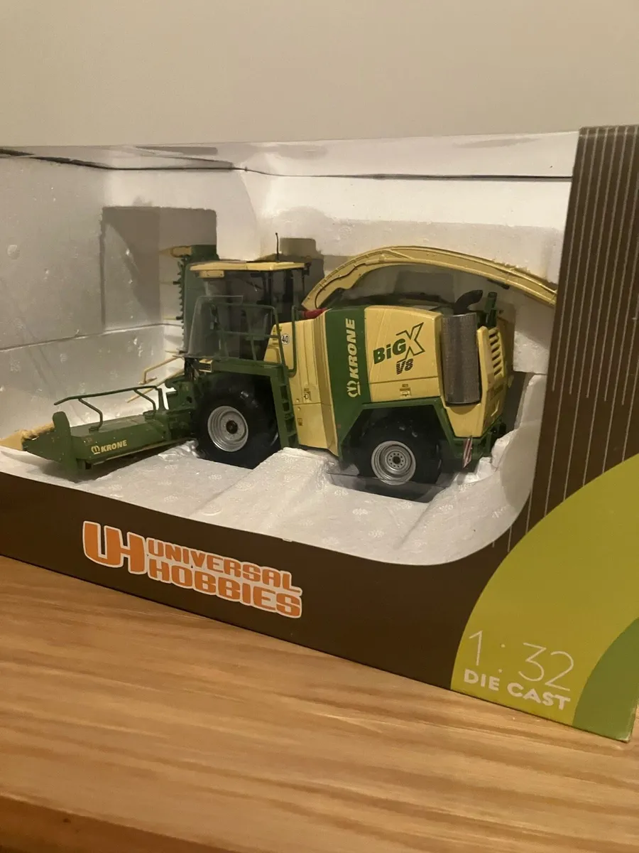 Britains Krone Big X 1/32 - Image 3