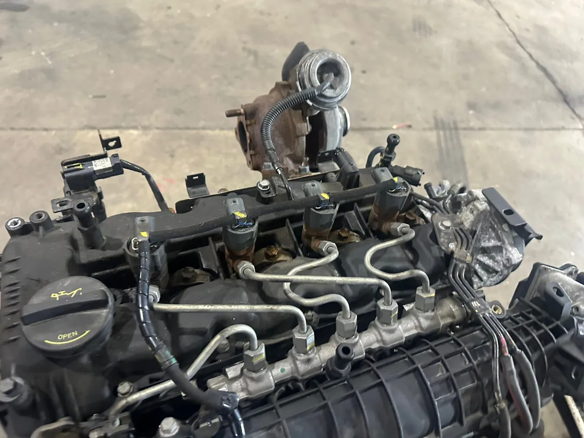 Hyundai Engine 1.7 Diesel i30i40xi35 - Image 4