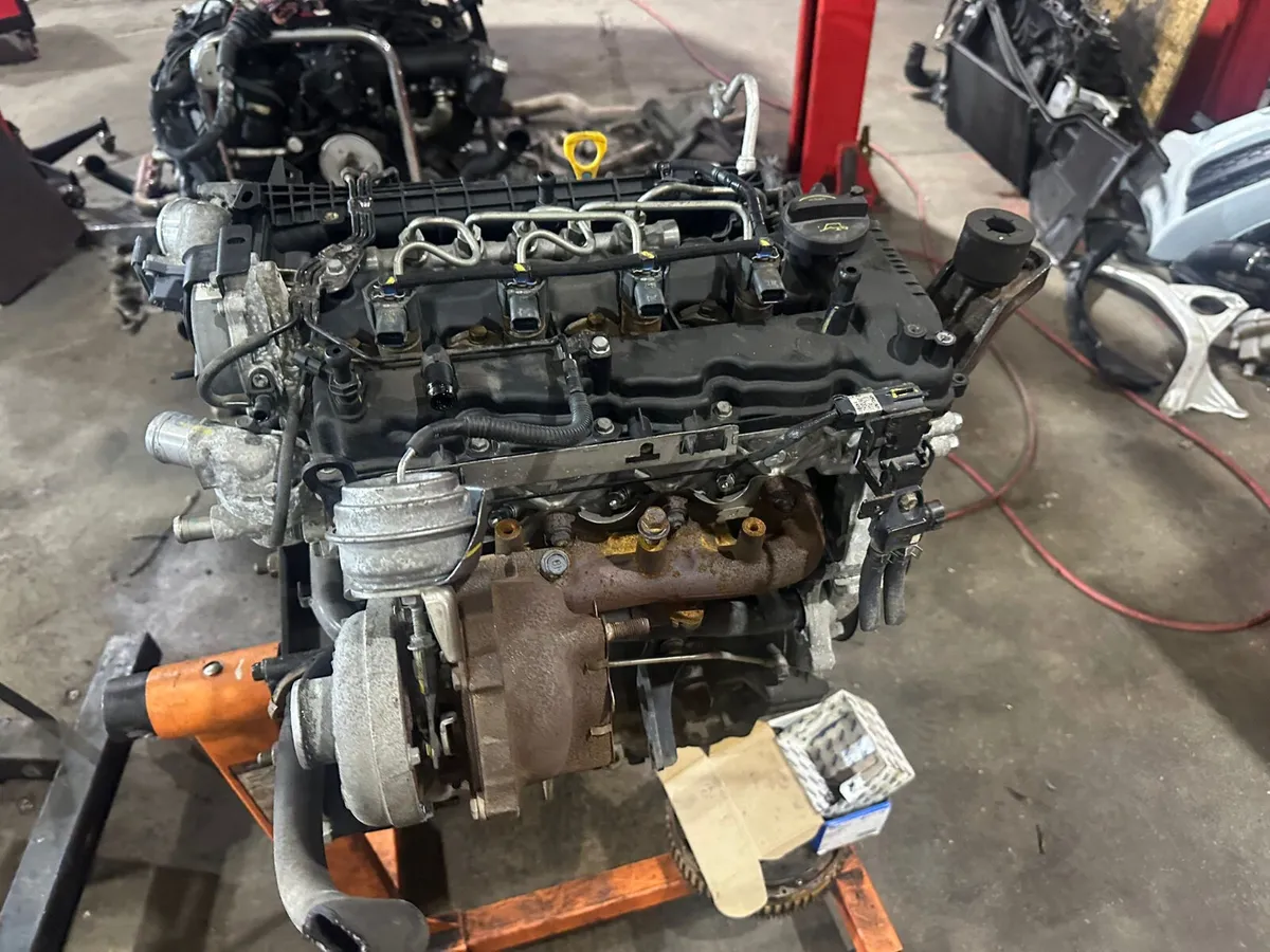 Hyundai Engine 1.7 Diesel i30i40xi35 - Image 3