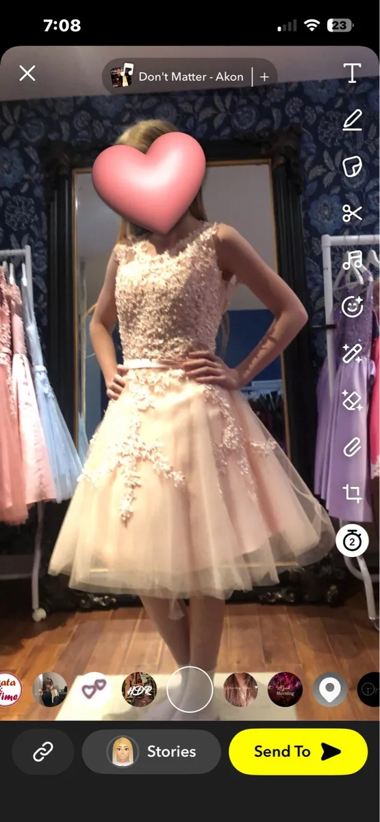 Confirmation dress - Image 3