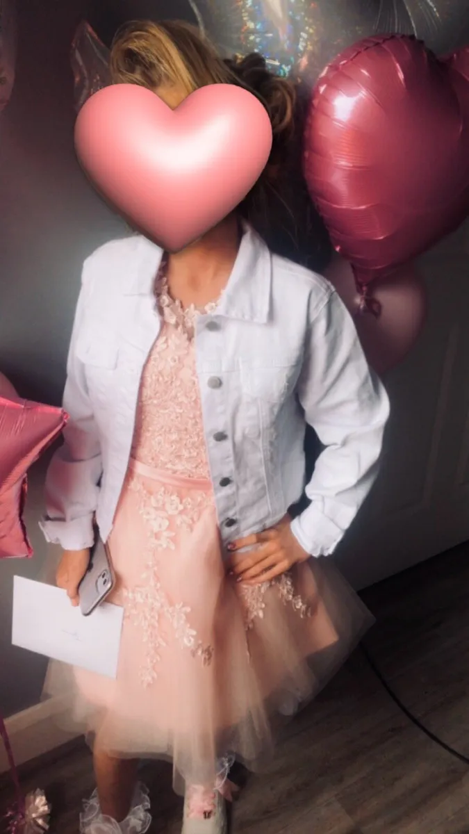 Confirmation dress - Image 1