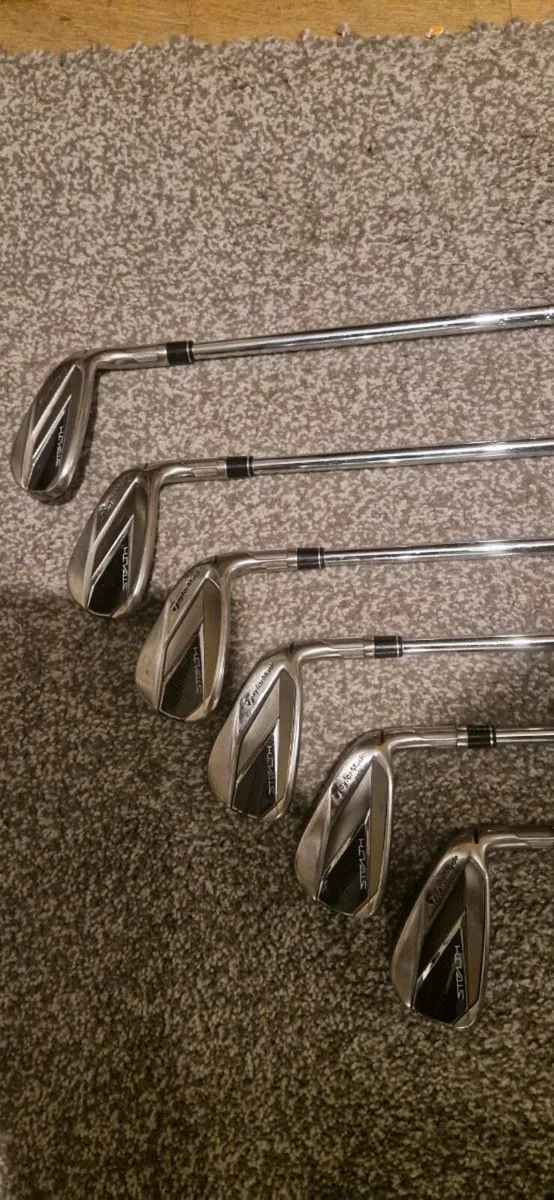 Taylormade Golf Club Job Lot - Image 3