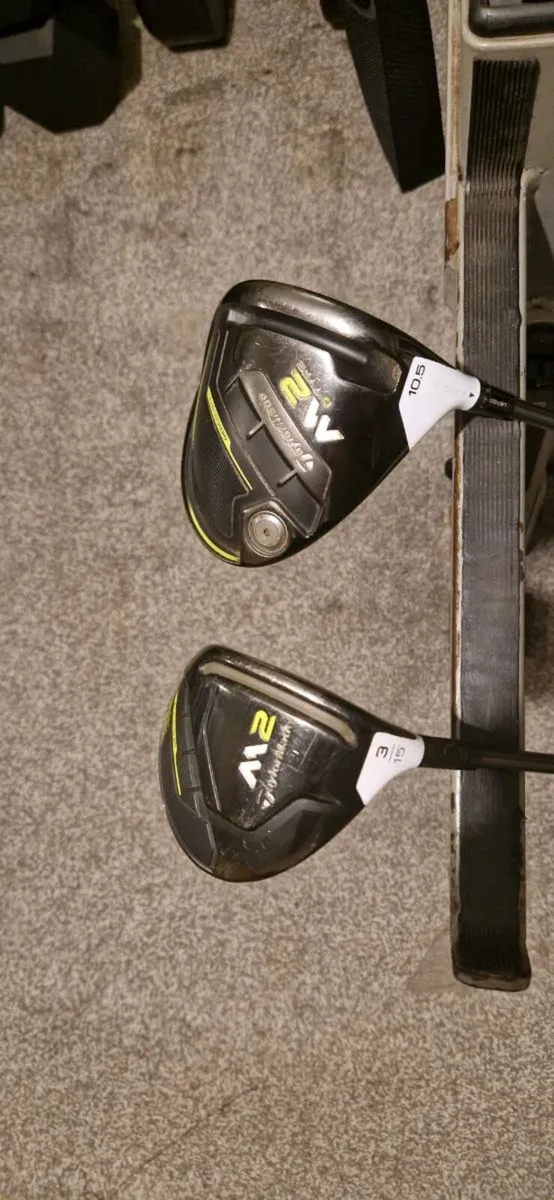 Taylormade Golf Club Job Lot - Image 4