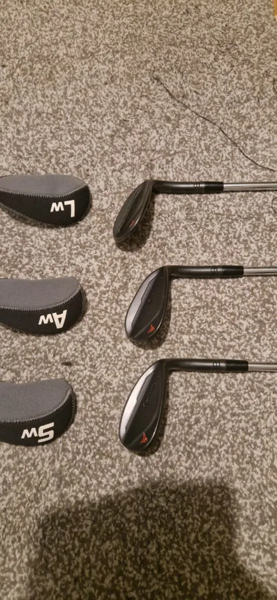 Taylormade Golf Club Job Lot - Image 2