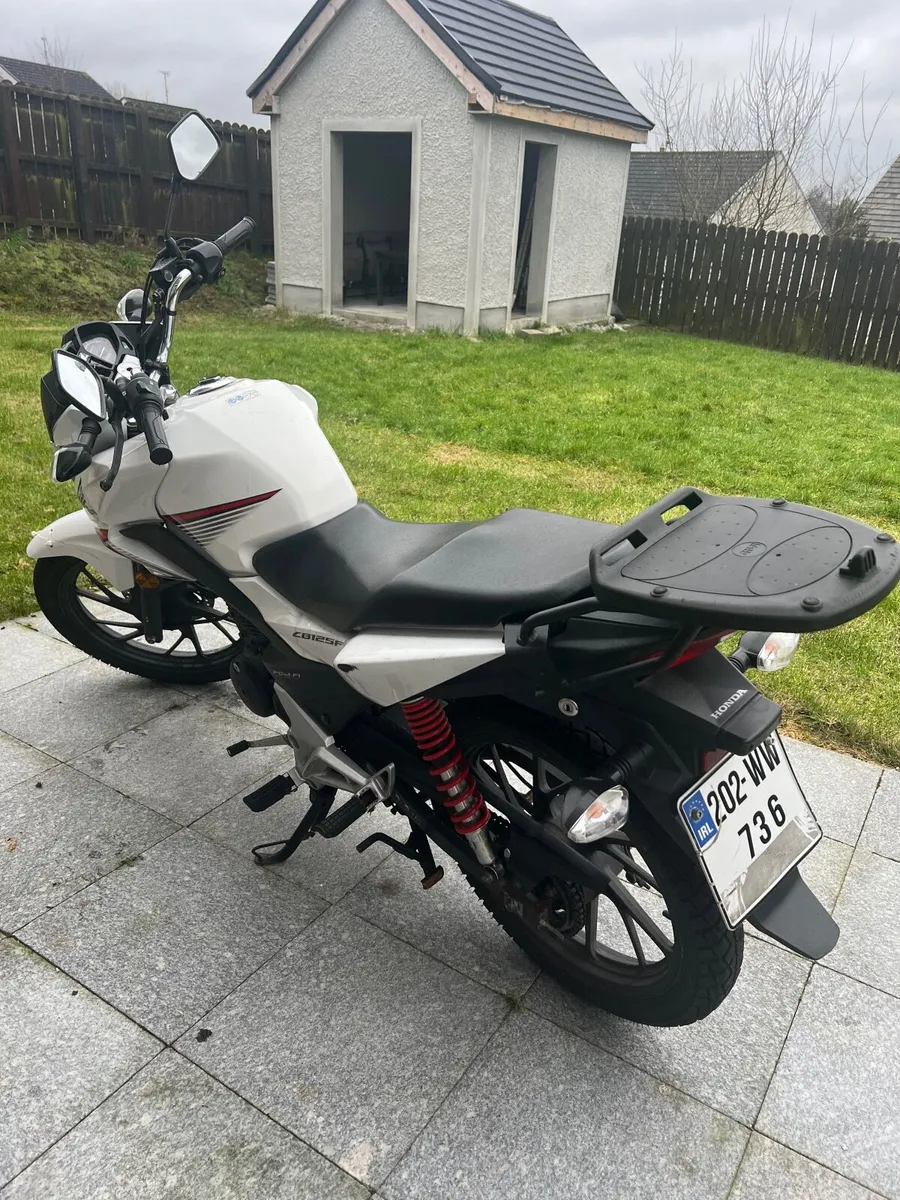 Honda CB125F 2020 - Image 1
