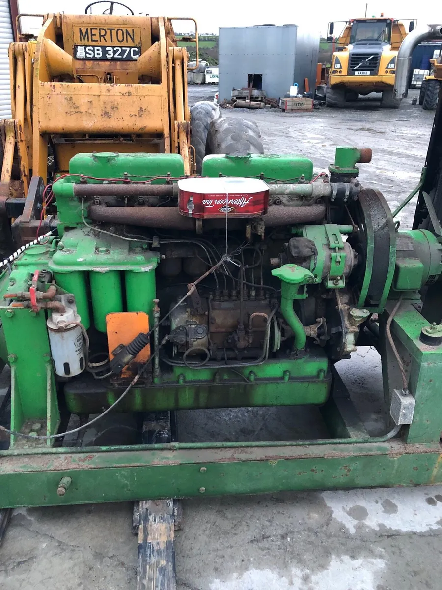 250kva generator, rolls Royce engine - Image 2