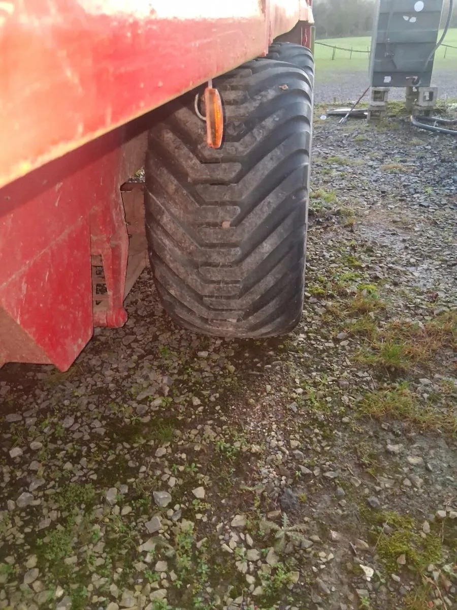 Silage trailer - Image 2