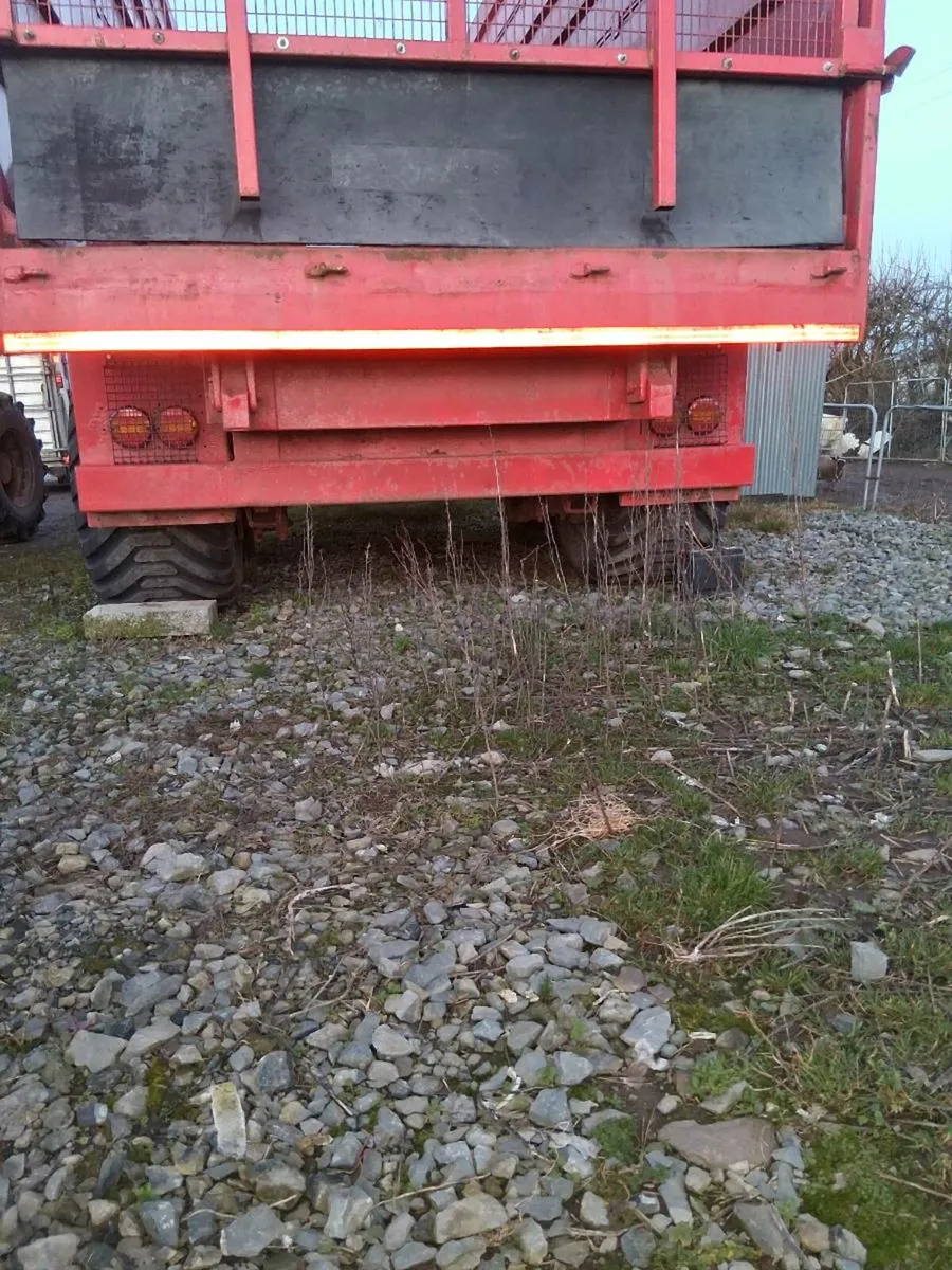 Silage trailer - Image 3