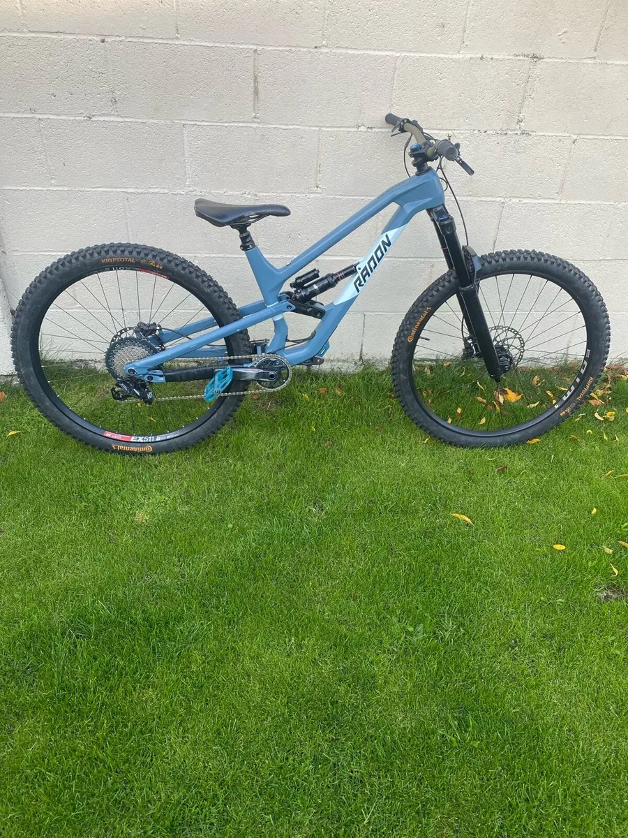 Radon swoop 10.0 enduro bike - Image 2