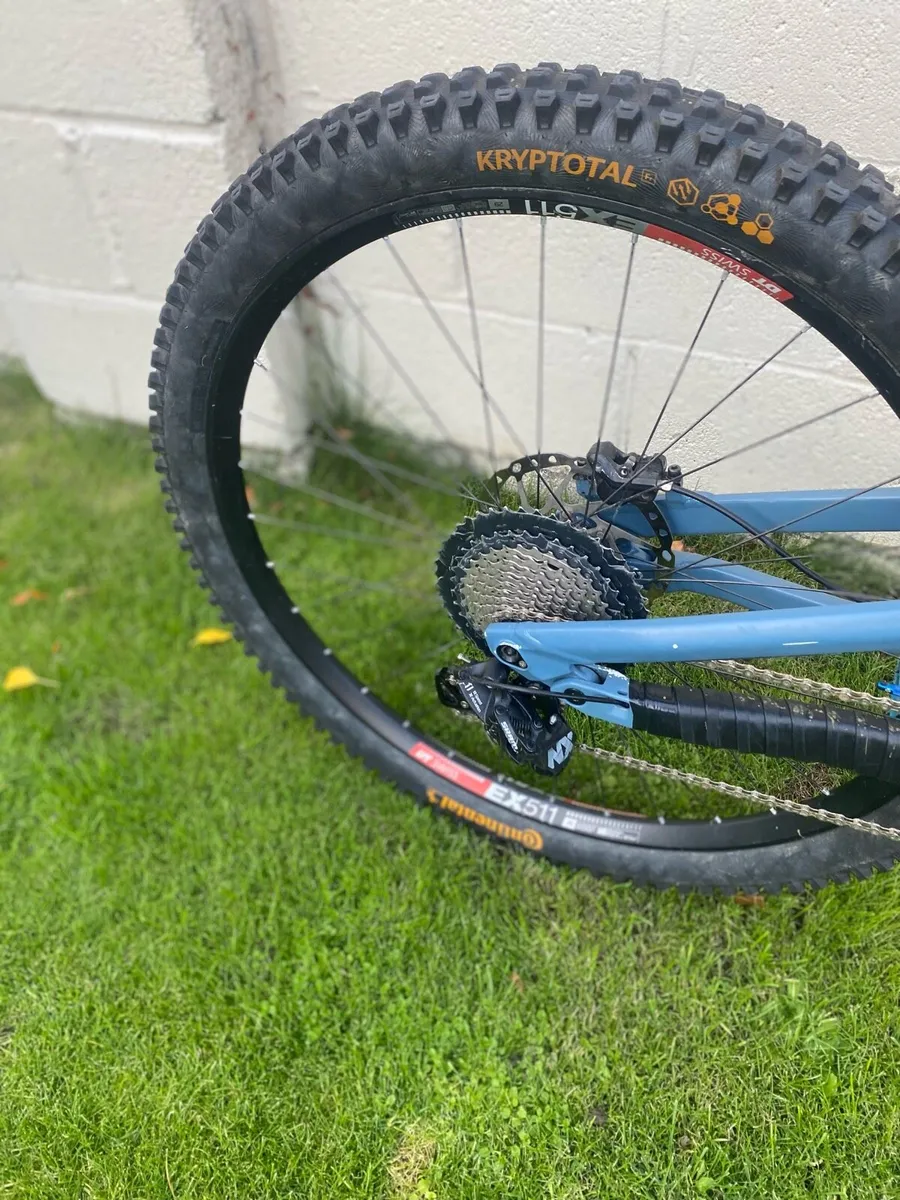 Radon swoop 10.0 enduro bike - Image 3
