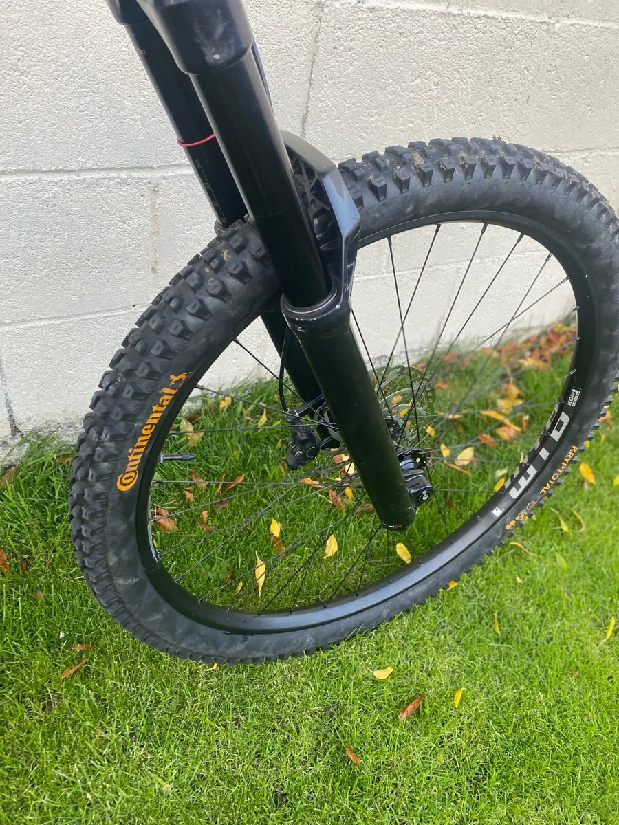 Radon swoop 10.0 enduro bike - Image 4