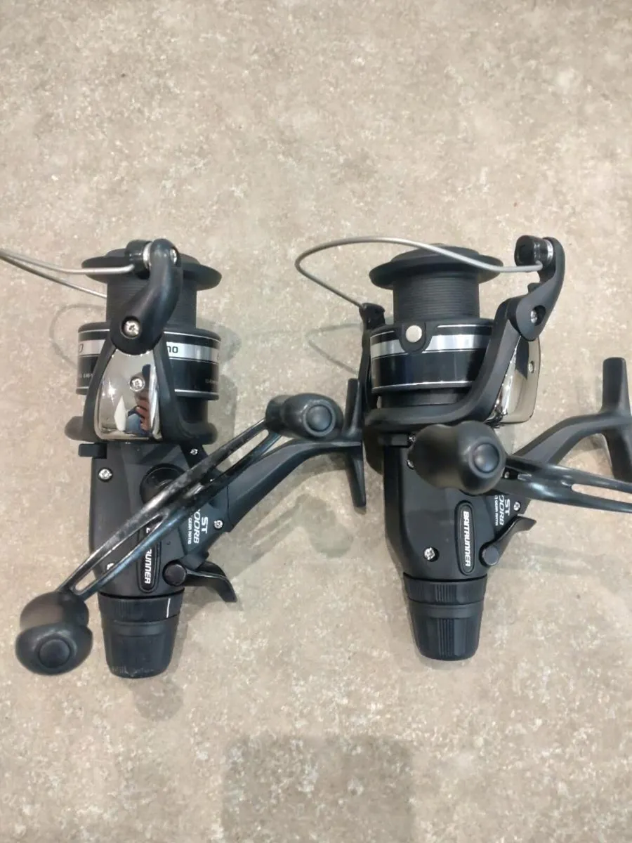 Shimano ST6000 Baitrunners X2 - Image 2