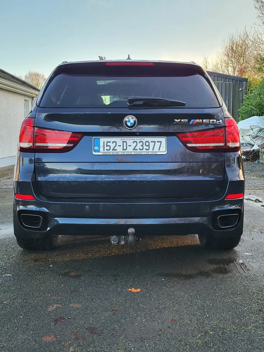BMW X5 2015 - Image 2