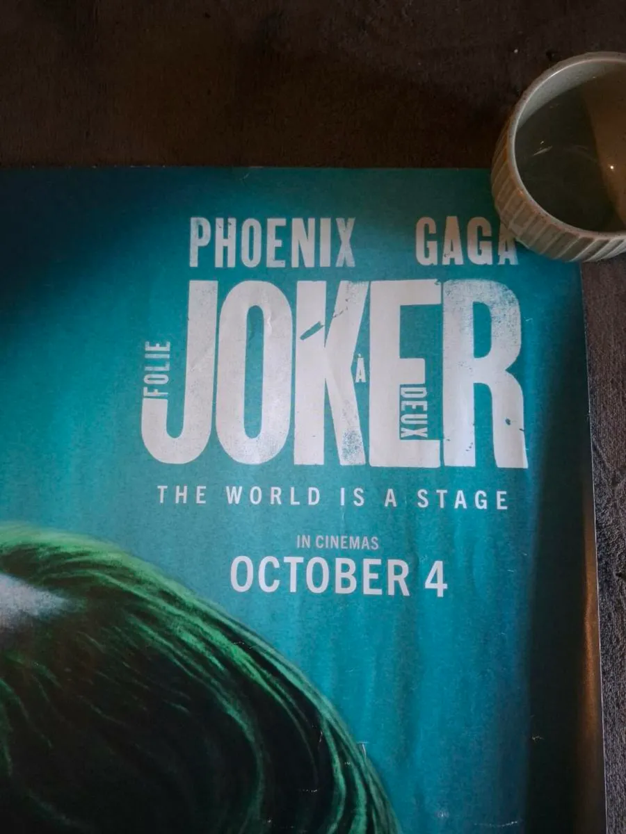 Original Cinema Poster - Image 4