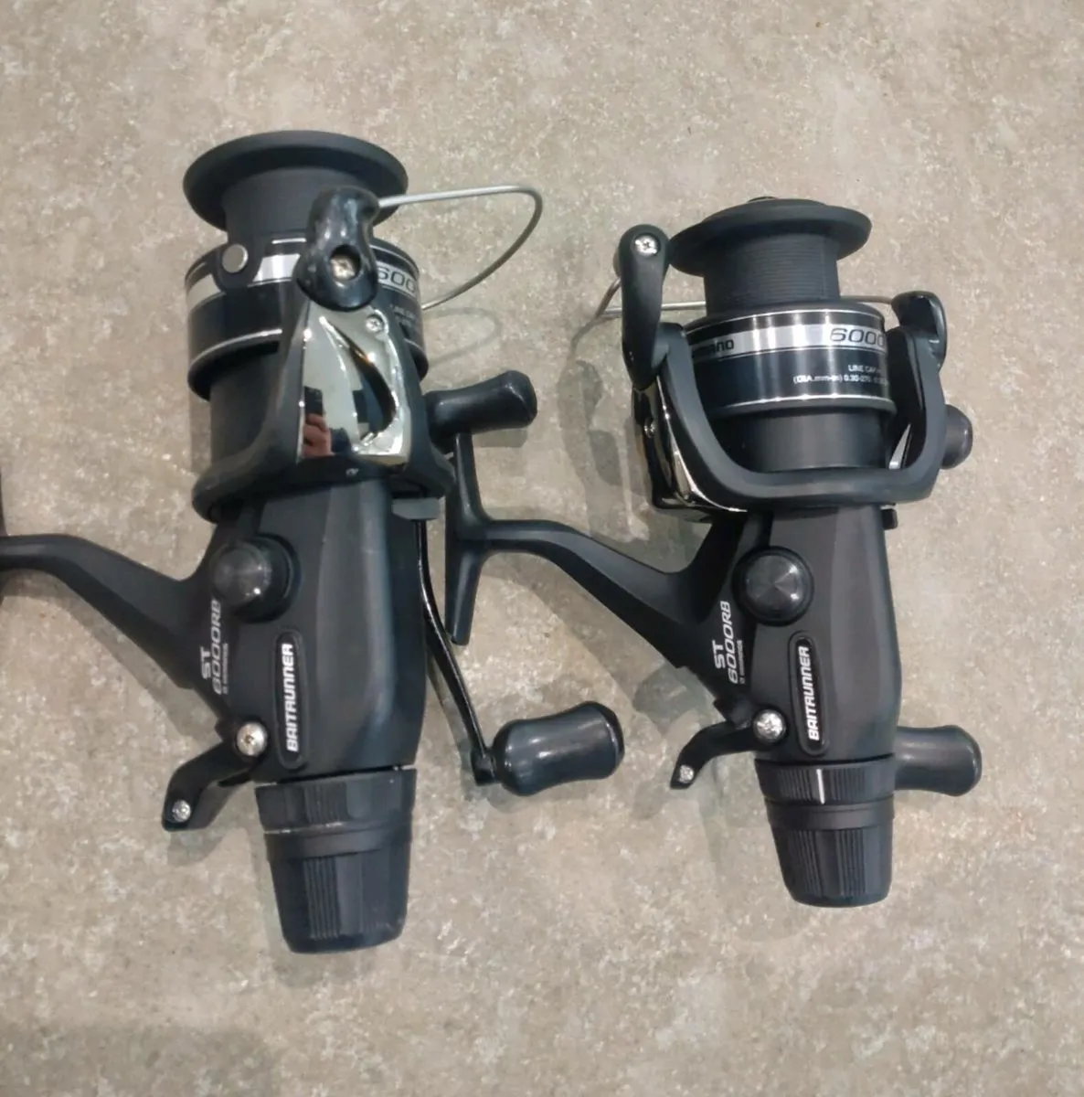 Shimano ST6000 Baitrunners X2 - Image 1