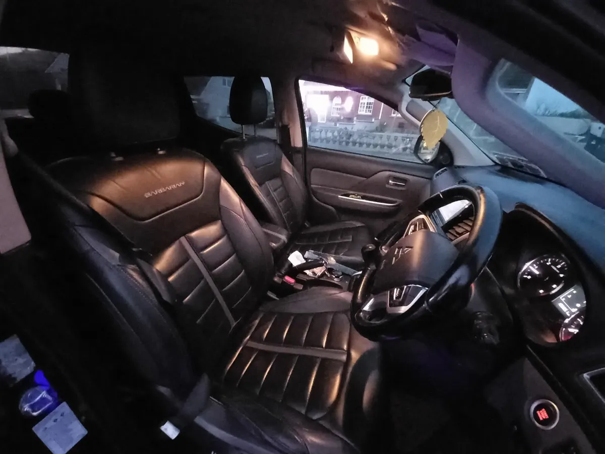 Mitsubishi L200 2018 - Image 2