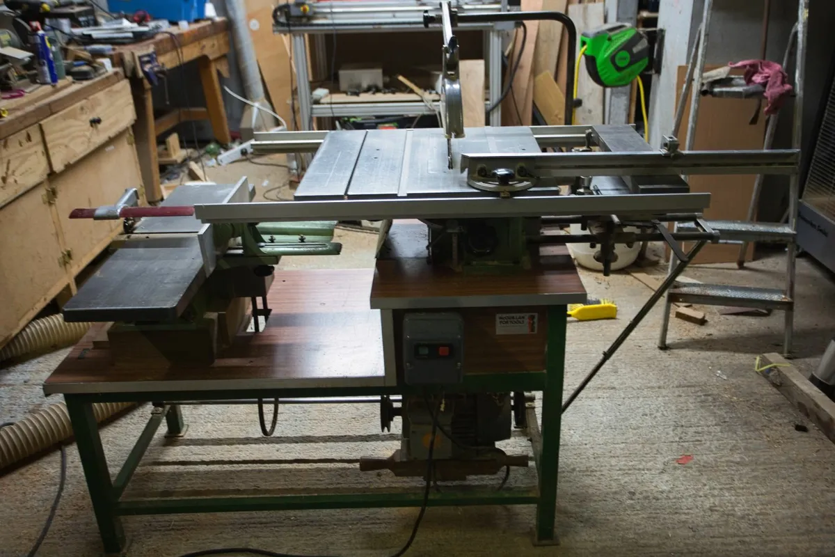 Inca Major Combination Machine - Image 4