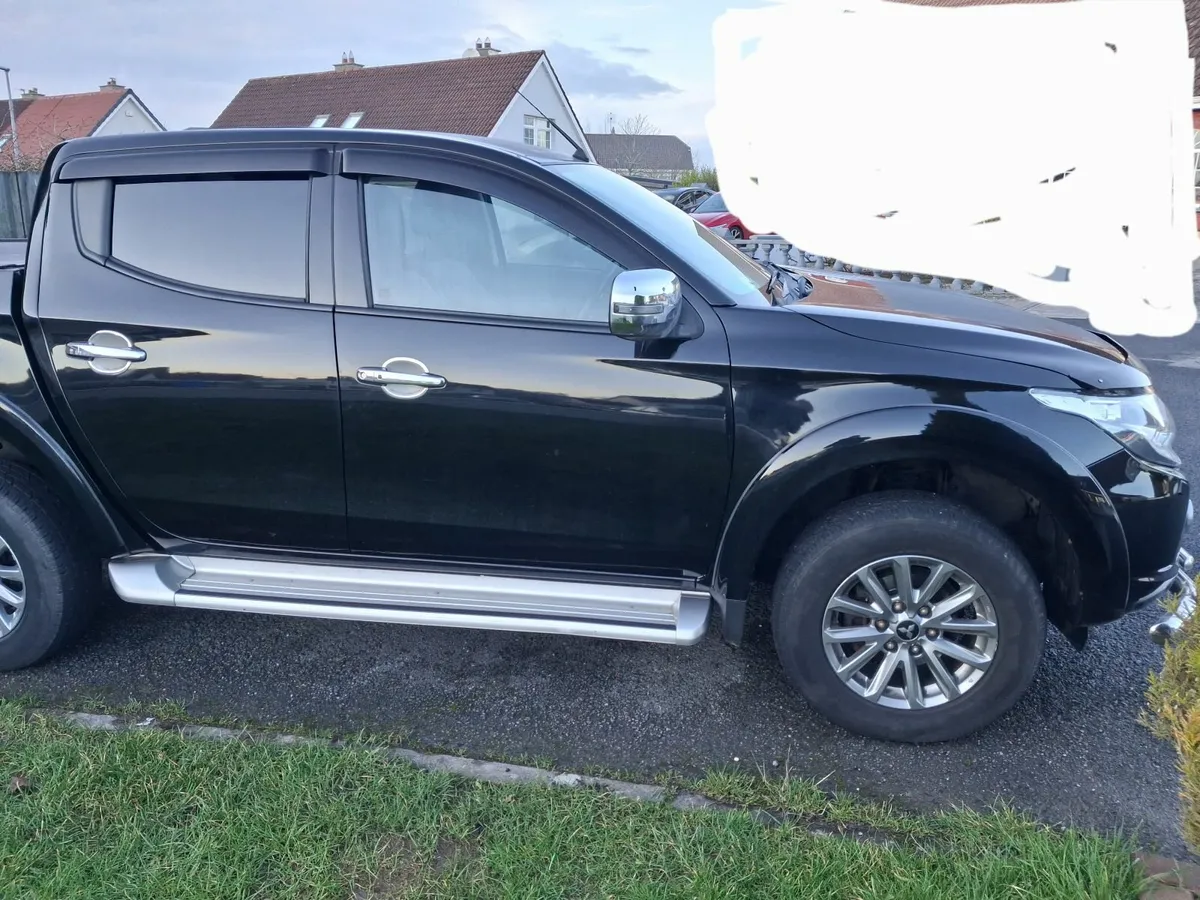 Mitsubishi L200 2018 - Image 4