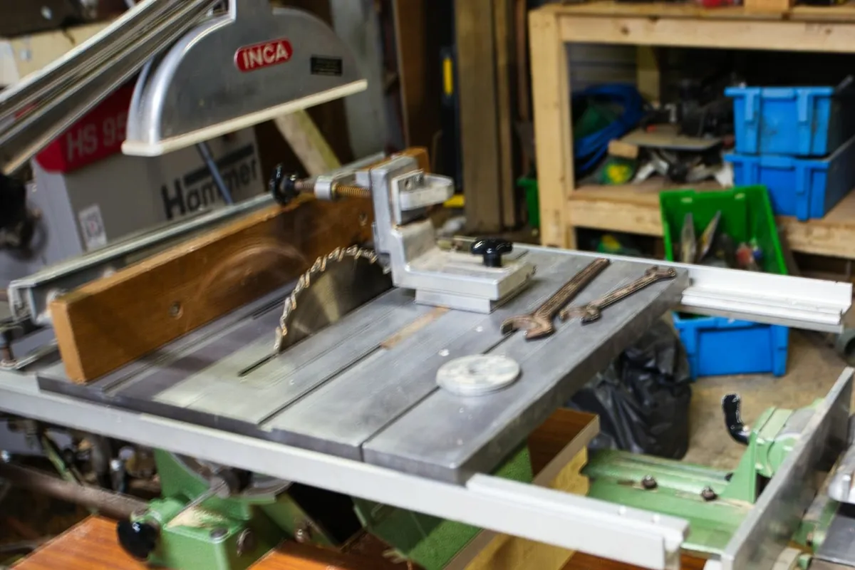 Inca Major Combination Machine - Image 2