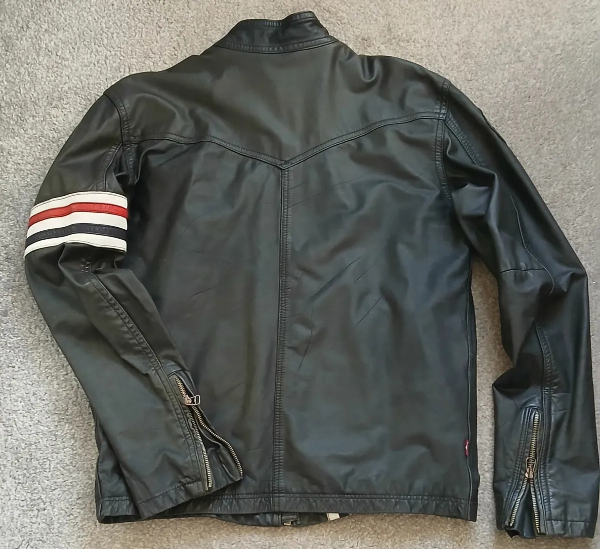 Levi "Easy Rider" leather jacket - Image 2