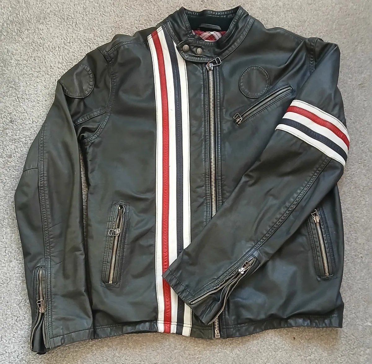Levi "Easy Rider" leather jacket - Image 1