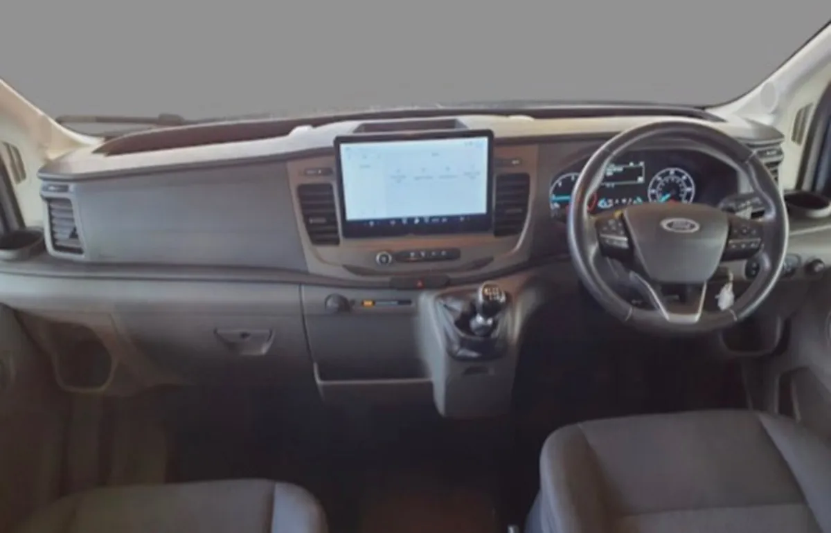 2022 Ford Transit Minibus €32000 ON IRISH PLATES - Image 3