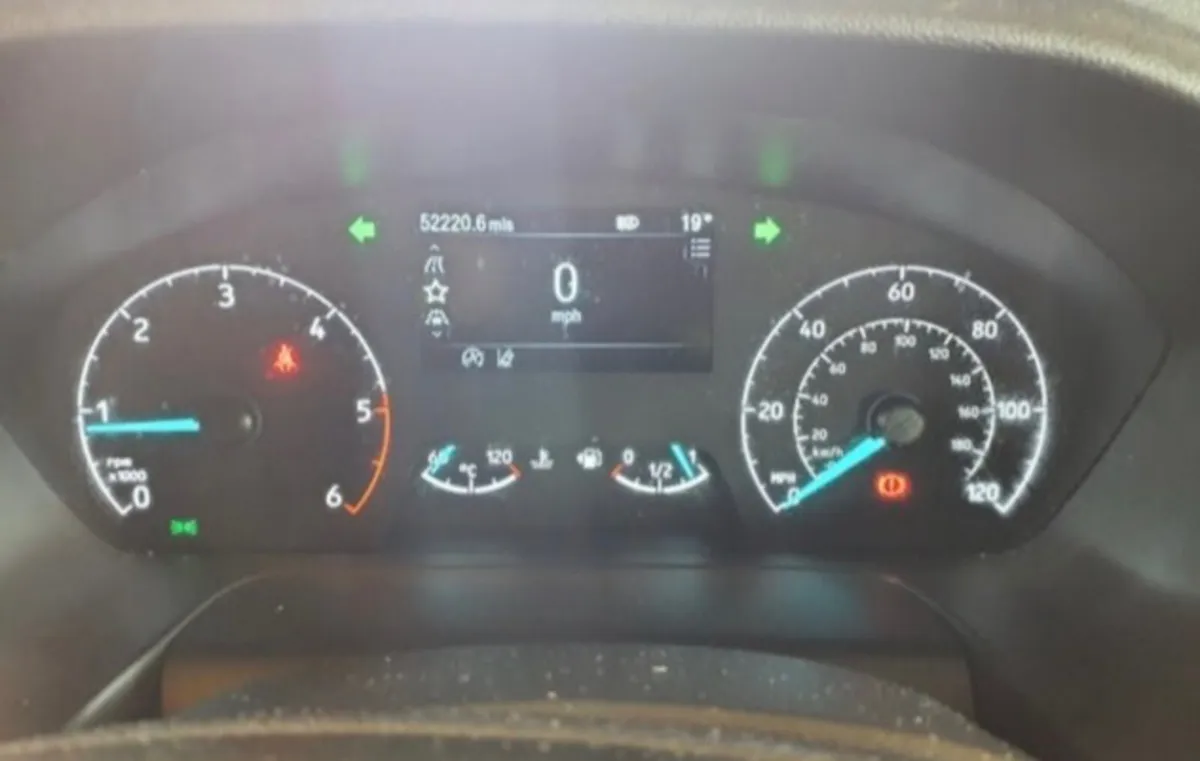 2022 Ford Transit Minibus €32000 ON IRISH PLATES - Image 4