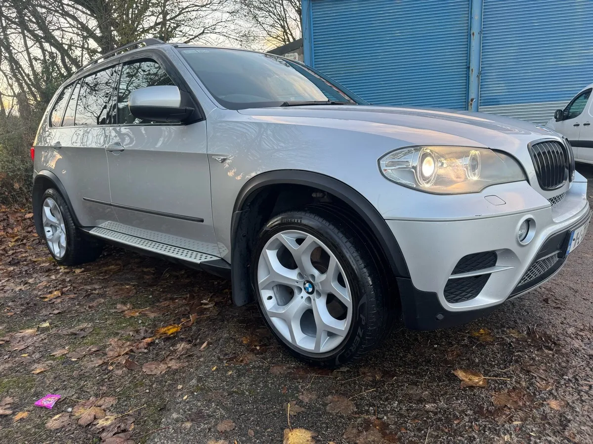 BMW X5 40D Auto - Image 2