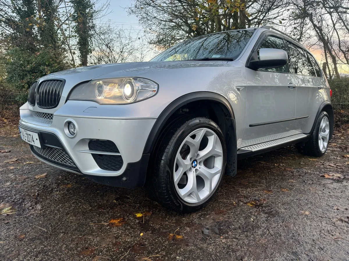 BMW X5 40D Auto - Image 3