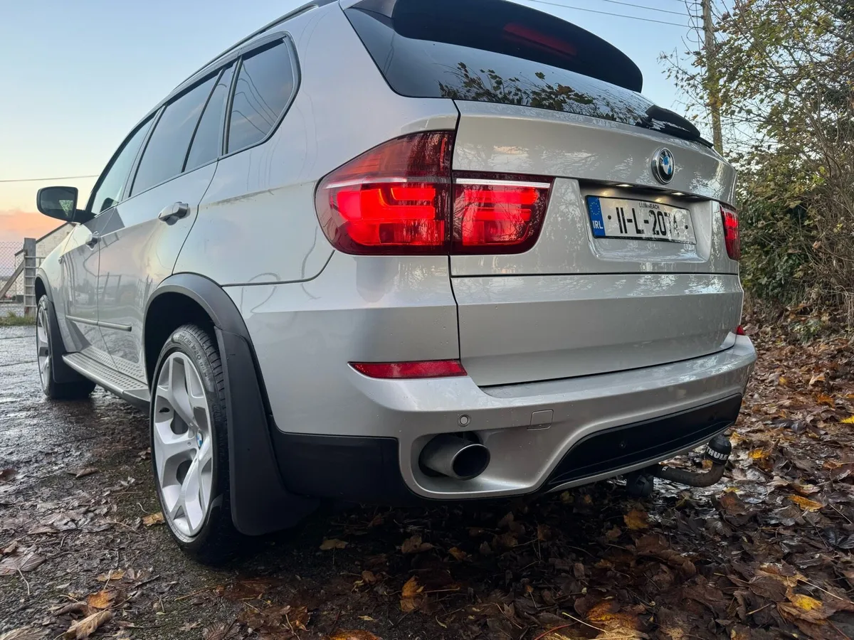 BMW X5 40D Auto - Image 4