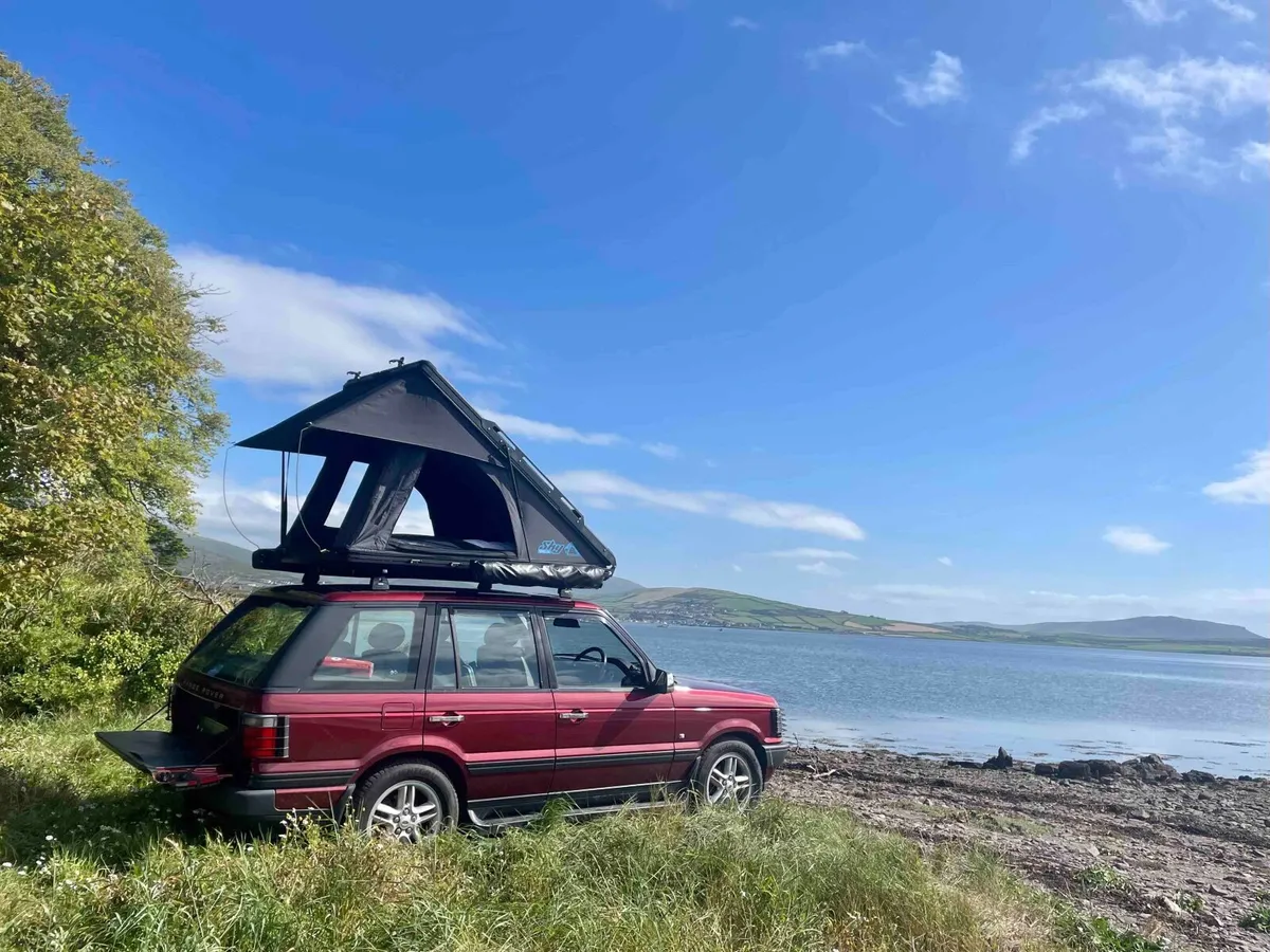 The Adventurer Rooftop Tent from Skytent - Image 4