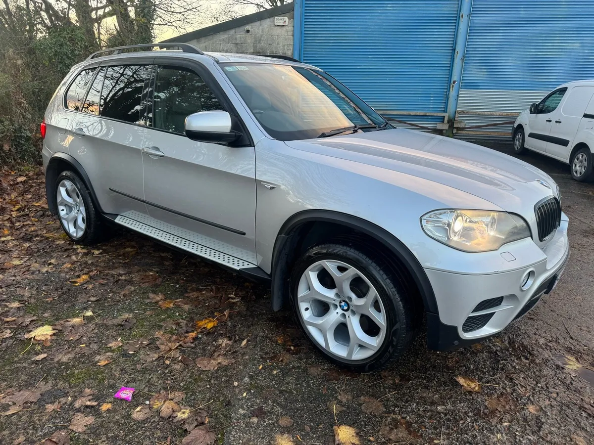 BMW X5 40D Auto - Image 1