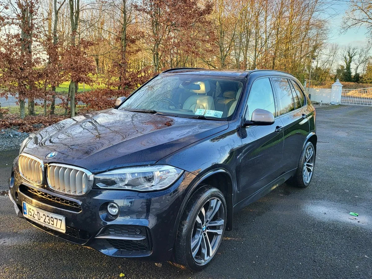 BMW X5 2015 - Image 1